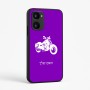 כיסוי בעיצוב אישי עם השם שלך לדגם - Realme 15x 5G בעיצוב הארלי-דיווידסון
