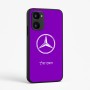 כיסוי בעיצוב אישי עם השם שלך לדגם - Realme 15x 5G בעיצוב מרצדס-בנץ