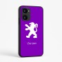 כיסוי בעיצוב אישי עם השם שלך לדגם - Realme 15x 5G בעיצוב פיג'ו