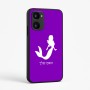 כיסוי בעיצוב אישי עם השם שלך לדגם - Realme 15x 5G בעיצוב בתולת ים - אישה