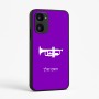 כיסוי בעיצוב אישי עם השם שלך לדגם - Realme 15x 5G בעיצוב חצוצרה