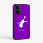 כיסוי בעיצוב אישי עם השם שלך לדגם - Realme 15x 5G בעיצוב כינור