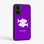 כיסוי בעיצוב אישי עם השם שלך לדגם - Realme 15x 5G בעיצוב מזלות - דגים