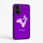 כיסוי בעיצוב אישי עם השם שלך לדגם - Realme 15x 5G בעיצוב רוכב טרקטורונים