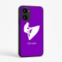 כיסוי בעיצוב אישי עם השם שלך לדגם - Realme 15x 5G בעיצוב אופנוע ים