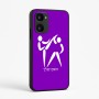 כיסוי בעיצוב אישי עם השם שלך לדגם - Realme 15x 5G בעיצוב לוחמים אולימפיים