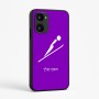 כיסוי בעיצוב אישי עם השם שלך לדגם - Realme 15x 5G בעיצוב קפיצת סקי אולימפית
