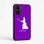 כיסוי בעיצוב אישי עם השם שלך לדגם - Realme 15x 5G בעיצוב סמוראי