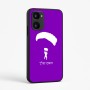 כיסוי בעיצוב אישי עם השם שלך לדגם - Realme 15x 5G בעיצוב צניחה חופשית