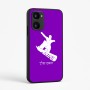 כיסוי בעיצוב אישי עם השם שלך לדגם - Realme 15x 5G בעיצוב סנובורדיסט