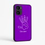 כיסוי בעיצוב אישי עם השם שלך לדגם - Realme 15x 5G בעיצוב יד