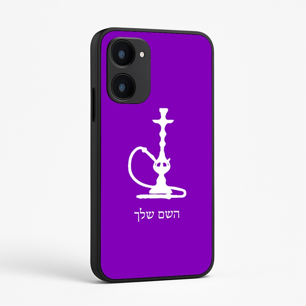 כיסוי בעיצוב אישי עם השם שלך לדגם - Realme 15x 5G בעיצוב נרגילה