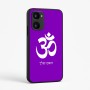 כיסוי בעיצוב אישי עם השם שלך לדגם - Realme 15x 5G בעיצוב סמל אום