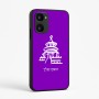 כיסוי בעיצוב אישי עם השם שלך לדגם - Realme 15x 5G בעיצוב פגודה - יפן