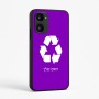 כיסוי בעיצוב אישי עם השם שלך לדגם - Realme 15x 5G בעיצוב למחזר