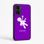 כיסוי בעיצוב אישי עם השם שלך לדגם - Realme 15x 5G בעיצוב וודו