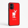כיסוי בעיצוב אישי עם השם שלך לדגם - Realme 15x 5G בעיצוב צבי