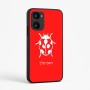 כיסוי בעיצוב אישי עם השם שלך לדגם - Realme 15x 5G בעיצוב פרת משה רבנו