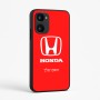 כיסוי בעיצוב אישי עם השם שלך לדגם - Realme 15x 5G בעיצוב הונדה 2