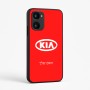 כיסוי בעיצוב אישי עם השם שלך לדגם - Realme 15x 5G בעיצוב קיה