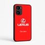 כיסוי בעיצוב אישי עם השם שלך לדגם - Realme 15x 5G בעיצוב לקסוס