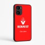 כיסוי בעיצוב אישי עם השם שלך לדגם - Realme 15x 5G בעיצוב רנו