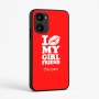 כיסוי בעיצוב אישי עם השם שלך לדגם - Realme 15x 5G בעיצוב לנשק את החברה שלי