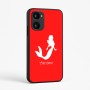כיסוי בעיצוב אישי עם השם שלך לדגם - Realme 15x 5G בעיצוב בתולת ים - אישה