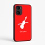 כיסוי בעיצוב אישי עם השם שלך לדגם - Realme 15x 5G בעיצוב כינור