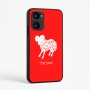 כיסוי בעיצוב אישי עם השם שלך לדגם - Realme 15x 5G בעיצוב מזלות - טלה