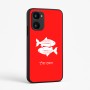 כיסוי בעיצוב אישי עם השם שלך לדגם - Realme 15x 5G בעיצוב מזלות - דגים