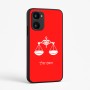 כיסוי בעיצוב אישי עם השם שלך לדגם - Realme 15x 5G בעיצוב מזלות - מאזניים