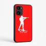 כיסוי בעיצוב אישי עם השם שלך לדגם - Realme 15x 5G בעיצוב ביאתלון