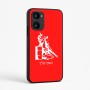 כיסוי בעיצוב אישי עם השם שלך לדגם - Realme 15x 5G בעיצוב קאוגירל