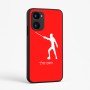 כיסוי בעיצוב אישי עם השם שלך לדגם - Realme 15x 5G בעיצוב לוחם סייף