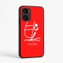 כיסוי בעיצוב אישי עם השם שלך לדגם - Realme 15x 5G בעיצוב שייט אולימפי