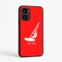 כיסוי בעיצוב אישי עם השם שלך לדגם - Realme 15x 5G בעיצוב לגלוש - גלישה - שייט
