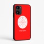 כיסוי בעיצוב אישי עם השם שלך לדגם - Realme 15x 5G בעיצוב לוח שנה אצטקי של המאיה