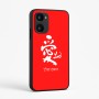 כיסוי בעיצוב אישי עם השם שלך לדגם - Realme 15x 5G בעיצוב אהבה באותיות יפניות