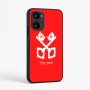 כיסוי בעיצוב אישי עם השם שלך לדגם - Realme 15x 5G בעיצוב מפתחות