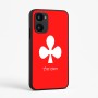 כיסוי בעיצוב אישי עם השם שלך לדגם - Realme 15x 5G בעיצוב אגם