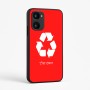 כיסוי בעיצוב אישי עם השם שלך לדגם - Realme 15x 5G בעיצוב למחזר