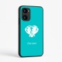 כיסוי בעיצוב אישי עם השם שלך לדגם - Realme 15x 5G בעיצוב ראש פיל