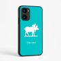 כיסוי בעיצוב אישי עם השם שלך לדגם - Realme 15x 5G בעיצוב דישון