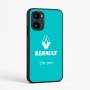 כיסוי בעיצוב אישי עם השם שלך לדגם - Realme 15x 5G בעיצוב רנו