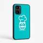 כיסוי בעיצוב אישי עם השם שלך לדגם - Realme 15x 5G בעיצוב שף