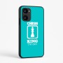 כיסוי בעיצוב אישי עם השם שלך לדגם - Realme 15x 5G בעיצוב שחמט