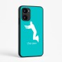 כיסוי בעיצוב אישי עם השם שלך לדגם - Realme 15x 5G בעיצוב פארקורינג