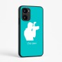 כיסוי בעיצוב אישי עם השם שלך לדגם - Realme 15x 5G בעיצוב צלם - גברים
