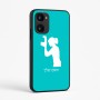 כיסוי בעיצוב אישי עם השם שלך לדגם - Realme 15x 5G בעיצוב צלמת - אישה